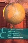 Auritro (University of Houston) Majumder, Auritro Majumder - Cambridge Companion to British Literature and Empire