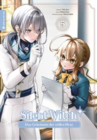 Nanna Fujimi, Matsuri Isora, Tobi Tana - Silent Witch 05