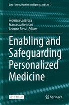 Federica Casarosa, Francesca Gennari, Arianna Rossi - Enabling and Safeguarding Personalized Medicine