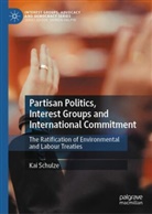 Kai Schulze - Partisan Politics, Interest Groups and International Commitment