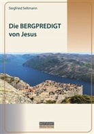 Siegfried Seltmann, Motifant Media-Verlag, Motifant Media-Verlag - Die BERGPREDIGT von Jesus