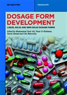 Saeed Ahmad, Saeed Ahmad et al, Udo Bakowsky, Nisar Ur-Rahman, Muhammad Yasir Ali - Dosage Form Development