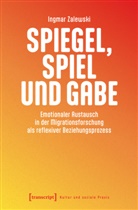 Ingmar Zalewski - Spiegel, Spiel und Gabe