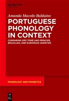 Amanda Macedo Balduino - Portuguese Phonology in Context