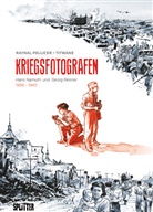 Raynal Pellicer, Titwane - Kriegsfotografen (Graphic Novel)