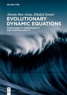Akram Ben Aissa, Khaled Zennir - Evolutionary Dynamic Equations
