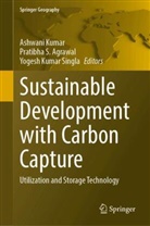 Pratibha S. Agrawal, Ashwani Kumar, Yogesh Kumar Singla, Pratibha S Agrawal, Yogesh Kumar Singla - Sustainable Development with Carbon Capture