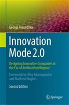 George Krasadakis - Innovation Mode 2.0