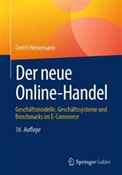 Gerrit Heinemann - Der neue Online-Handel