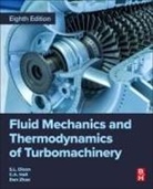 Dixon S. Larry, Hall Cesare, Dan Zhao - Fluid Mechanics and Thermodynamics of Turbomachinery