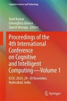 Gheorghita Ghinea, Amit Kumar, Suresh Merugu - Proceedings of the 4th International Conference on Cognitive and Intelligent Computing-Volume 1