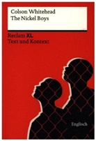 Colson Whitehead, Klaus Amann - The Nickel Boys