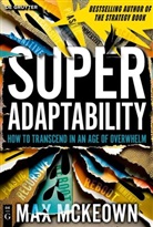 Max Mckeown - Superadaptability