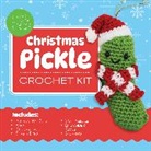 Editors of Chartwell Books - Christmas Pickle Crochet Kit