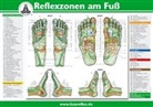 Hanne Marquardt - Reflexzonen am Fu&szlig;, Poster (A4)