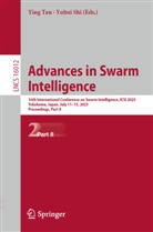 Shi, Yuhui Shi, Ying Tan - Advances in Swarm Intelligence