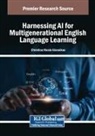 Christina Nicole Giannikas - Harnessing AI for Multigenerational English Language Learning