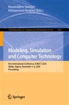 Redjimi, Mohammed Redjimi, Noureddine Seddari - Modeling, Simulation and Computer Technology