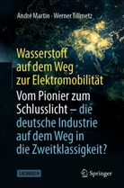 Andr&eacute; Martin, Werner Tillmetz - Wasserstoff auf dem Weg zur Elektromobilit&auml;t