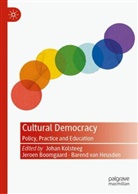 Jeroen Boomgaard, Johan Kolsteeg, Barend van Heusden - Cultural Democracy