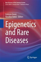 Prof Em Lorenzo Emmi, Lorenzo Emmi, Prof. Em. Lorenzo Emmi, Fanos, Vassilios Fanos - Epigenetics and Rare Diseases