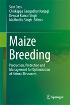 Sain Dass, Chikkappa Gangadhar Karjagi, Chikkappa Karjagi, De Kumar Singh et al, Deepak Kumar Singh et al, Deepak Kumar Singh... - Maize Breeding