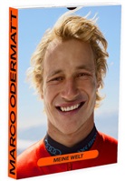 Christof Gertsch, Mikael Krogerus - MARCO ODERMATT - MEINE WELT