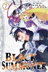 Kurogin Kurogin (DIGS), Gin Ammo, Chen Kevin, Nikki Dubois, Adam Jankowski, Doufu Mayoi... - Black Summoner, Vol. 7 (manga)
