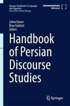 Falahati, Reza Falahati, Zahra Ghane - Handbook of Persian Discourse Studies