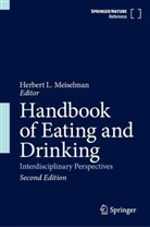 Herbert L Meiselman, Herbert L. Meiselman - Handbook of Eating and Drinking
