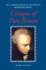 Paul Guyer, Paul Guyer - Kant: Critique of Pure Reason