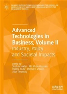 Md Afnan Hossain, Shahriar Akter, Md Afnan Hossain, Alkis Thrassou, Demetris Vrontis, Helene Yildiz... - Advanced Technologies in Business, Volume II