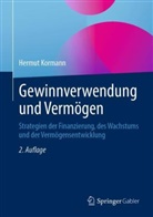 Hermut Kormann - Gewinnverwendung und Verm&ouml;gen