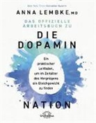 Anna Lembke, Anna (Dr.) Lembke, Dr. Anna Lembke - Das offizielle Arbeitsbuch zu DIE DOPAMIN NATION