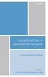 Jens Borchert, Jurgen Zeiss, Borchert Jens, J&uuml;rgen Zeiss - The Political Class in Advanced Democracies