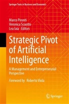 Lea Iaia, Lea Laia, Marco Pironti, Veronica Scuotto - Strategic Pivot of Artificial Intelligence