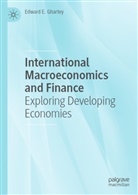 Edward E Ghartey, Edward E. Ghartey - International Macroeconomics and Finance
