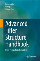 Guihai Chen, Haipeng Dai, Meng Li - Advanced Filter Structure Handbook