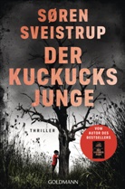 S&oslash;ren Sveistrup - Der Kuckucksjunge