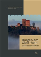 Nina Gallion, Angela Kaiser-Lahme, Sabine Klapp - Burgen am Oberrhein