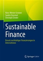 Hans-Werner Grunow, Sandra Stassinet, Chri Zender, Christoph Zender - Sustainable Finance
