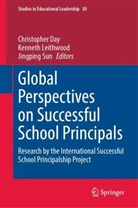 Christopher Day, Kenneth Leithwood, Jingping Sun - Global Perspectives on Successful School Principals