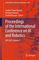 Jagdish Chand Bansal, Shahid Hussain, Prashant Jamwal - Proceedings of the International Conference on AI and Robotics
