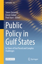 Paul Joyce, Tamer Qarmout, Esmat Zaidan - Public Policy in Gulf States