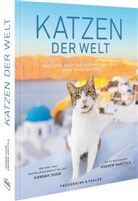 Hannah Shaw, Andrew Marttila - Katzen der Welt