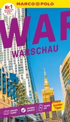 Mirko Kaupat - MARCO POLO Reisef&uuml;hrer Warschau