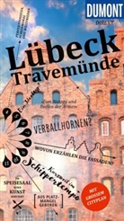 Nicoletta Adams - DUMONT direkt Reisef&uuml;hrer L&uuml;beck Travem&uuml;nde