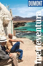 Susanne Lipps - DUMONT Reise-Taschenbuch Reisef&uuml;hrer Fuerteventura