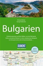 Simone B&ouml;cker, Georgi Palahutev - DUMONT Reise-Handbuch Reisef&uuml;hrer Bulgarien