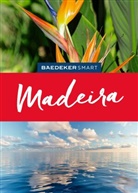 Sara Lier - Baedeker SMART Reisef&uuml;hrer Madeira